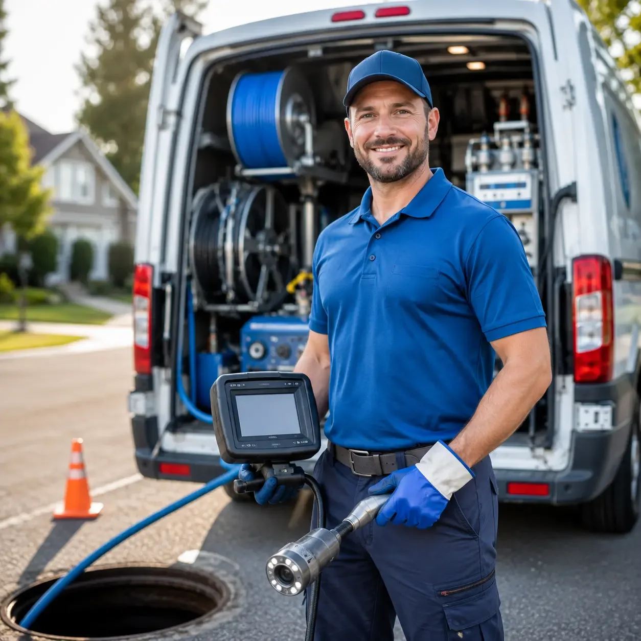 Local Pipe Relining specialists in Clarksville, OH