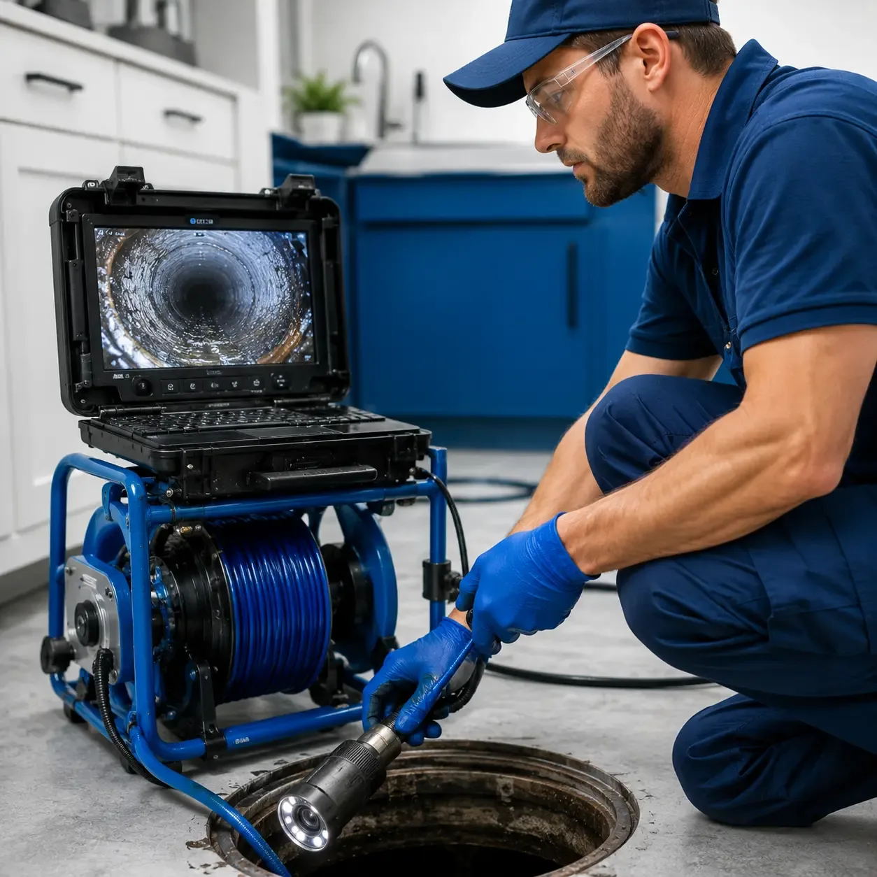 Pipe Relining professionals serving Clarksville, OH